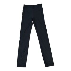 Sweaty Betty 'High‎ Shine Sculpt Leggings' 7/8 Length Navy
